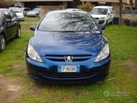 usata Peugeot 307 CC 1.6 16V X Neopatentati