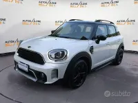 Usata Mini Cooper D Countryman 150 CV (110 kW) 2023 Bianco SUV