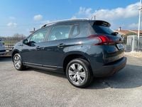 Usata Peugeot 2008 Active 75 CV (55 kW) 2018 Grigio SUV