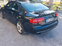 Usata Audi A4 143 CV (105 kW) 2012 Nero Berlina