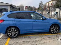 Usata BMW X1 M Sport 125 CV (91 kW) 2020 SUV