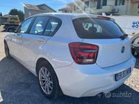 Brugt BMW 116 116 HK (85 kW) 2013 Hvid Hatchback