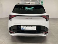 Usata Kia Sportage GT-Line 136 CV (100 kW) 2022 White pearl SUV