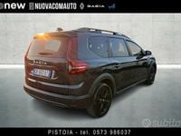 Usata Dacia Jogger Extreme 101 CV (74 kW) 2022 Grigio Monovolume