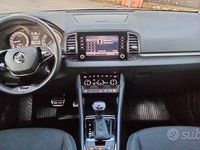 Usata Skoda Karoq 116 CV (85 kW) 2021 Nero SUV