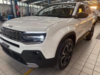 Usata Jeep Avenger Summit 100 CV (73 kW) 2024 Bianco SUV