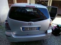 Usata Toyota Corolla Verso 110 CV (80 kW) 2007 Beige Monovolume