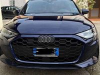 Usata Audi A3 Ambiente 150 CV (110 kW) 2025 Blu/azzurro Berlina