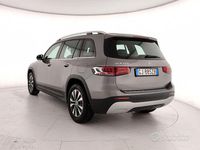 Usata Mercedes GLB200 163 CV (119 kW) 2022 Grigio SUV