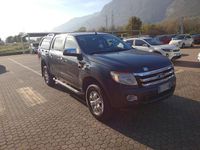 Usata Ford Ranger XL 150 CV (110 kW) 2013 Grigio Pick-up