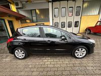 Usata Peugeot 308 Premium 120 CV (88 kW) 2010 Nero Berlina