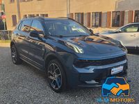 Usata Lynk & Co 01 179 CV (131 kW) 2022 Blu SUV