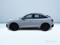 Usata Audi SQ5 Sportback Sport 341 CV (250 kW) 2022 Bianco pastello SUV