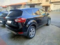 Usata Ford Kuga Titanium 136 CV (100 kW) 2009 Nero SUV