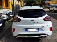 Usata Ford Puma ST-Line 125 CV (91 kW) 2020 Bianco SUV