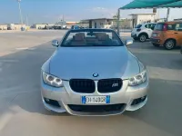 Usata BMW 320 Cabriolet M Sport 184 CV (135 kW) 2011 Argento Cabrio