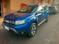Usata Dacia Duster Extreme 101 CV (74 kW) 2022 Blu SUV
