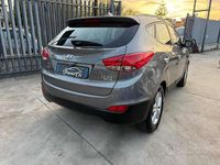 Käytetty Hyundai ix35 Style 116 HP (85 kW) 2012 Harmaa Katumaasturi