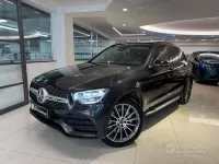 Usata Mercedes GLC220 Premium Plus 163 CV (119 kW) 2020 Grigio SUV
