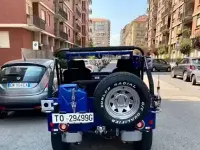 Usata Jeep Willys 1980 Bluazzurro