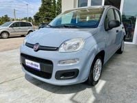 Usata Fiat Panda Easy 95 CV (69 kW) 2018 Grigio Utilitaria