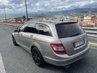 Usata Mercedes C220 Avantgarde 170 CV (125 kW) 2009 Station wagon