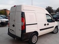 Käytetty Fiat Doblò 103 HP (75 kW) 2008 Valkoinen Tila-auto