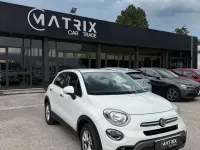 Usata Fiat 500X Cross 95 CV (69 kW) 2019 Bianco SUV