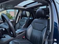 Usata Mercedes GLE250 204 CV (150 kW) 2016 Blu SUV