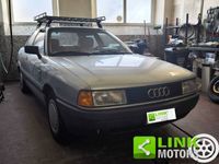 Usata Audi 80 90 CV (66 kW) 1990 Grigio Berlina