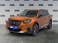 Brugt Peugeot 2008 Allure 131 HK (96 kW) 2022 Orange SUV