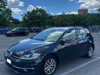 Usata VW Golf VII Business 116 CV (85 kW) 2019 Berlina
