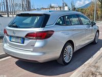 Usata Opel Astra 101 CV (74 kW) 2018 Grigio Station wagon