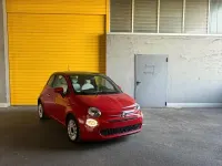 Usata Fiat 500 Dolcevita 69 CV (50 kW) 2024 Rosso Berlina