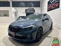 Usata BMW 116 M Sport 116 CV (85 kW) 2021 Grigio Utilitaria