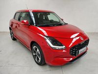 Nuova Suzuki Swift 83 CV (61 kW) 2025 Rosso Utilitaria