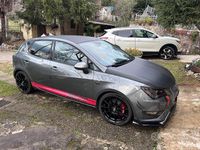 Usata Seat Ibiza FR 105 CV (77 kW) 2016 Grigio