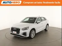 Usata Audi Q2 S-Line 150 CV (110 kW) 2023 Bianco SUV