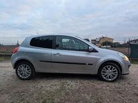 Usata Renault Clio III 100 CV (73 kW) 2008 Grigio