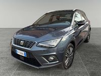 Usata Seat Arona XCELLENCE 116 CV (85 kW) 2019 Grigio SUV