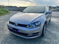 usata VW Golf VII 5p 1.6 tdi (btdi) Highline 110cv