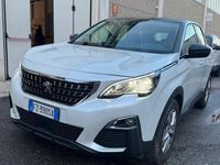 Usata Peugeot 3008 Business-Line 131 CV (96 kW) 2019 Bianco Station wagon