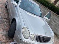 usata Mercedes E280 avantgard