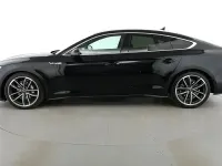 Usata Audi A5 Sportback S-Line 204 CV (150 kW) 2024 Nero mythos metallizzato Utilitaria