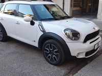 Usata Mini Cooper S Countryman 183 CV (134 kW) 2012 Bianco SUV