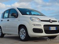 Usata Fiat Panda S 70 CV (51 kW) 2021 Bianco Berlina