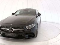 usata Mercedes CLS400 CLS Coupe - C257 CLS Coupe 400 d Premium Plus 4ma