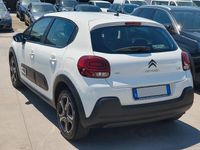 Usata Citroën C3 Touch 102 CV (75 kW) 2022 Bianco Utilitaria