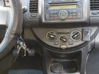 Usata Nissan Note 88 CV (64 kW) 2008 Grigio Utilitaria