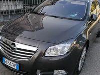 usata Opel Insignia Sports Tourer 2.0 cdti biturbo Cosmo 195cv auto